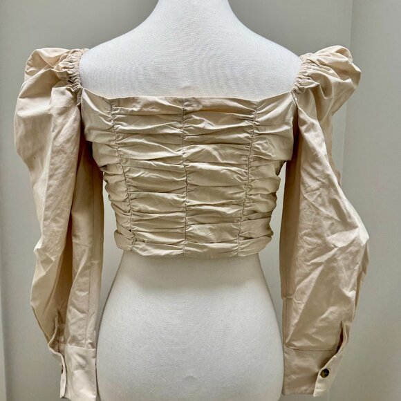 Revolve x L'academie woman's crop top - Picture 3 of 3